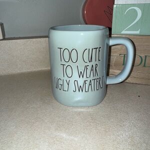 Rae Dunn too cute to wear an ugly sweater